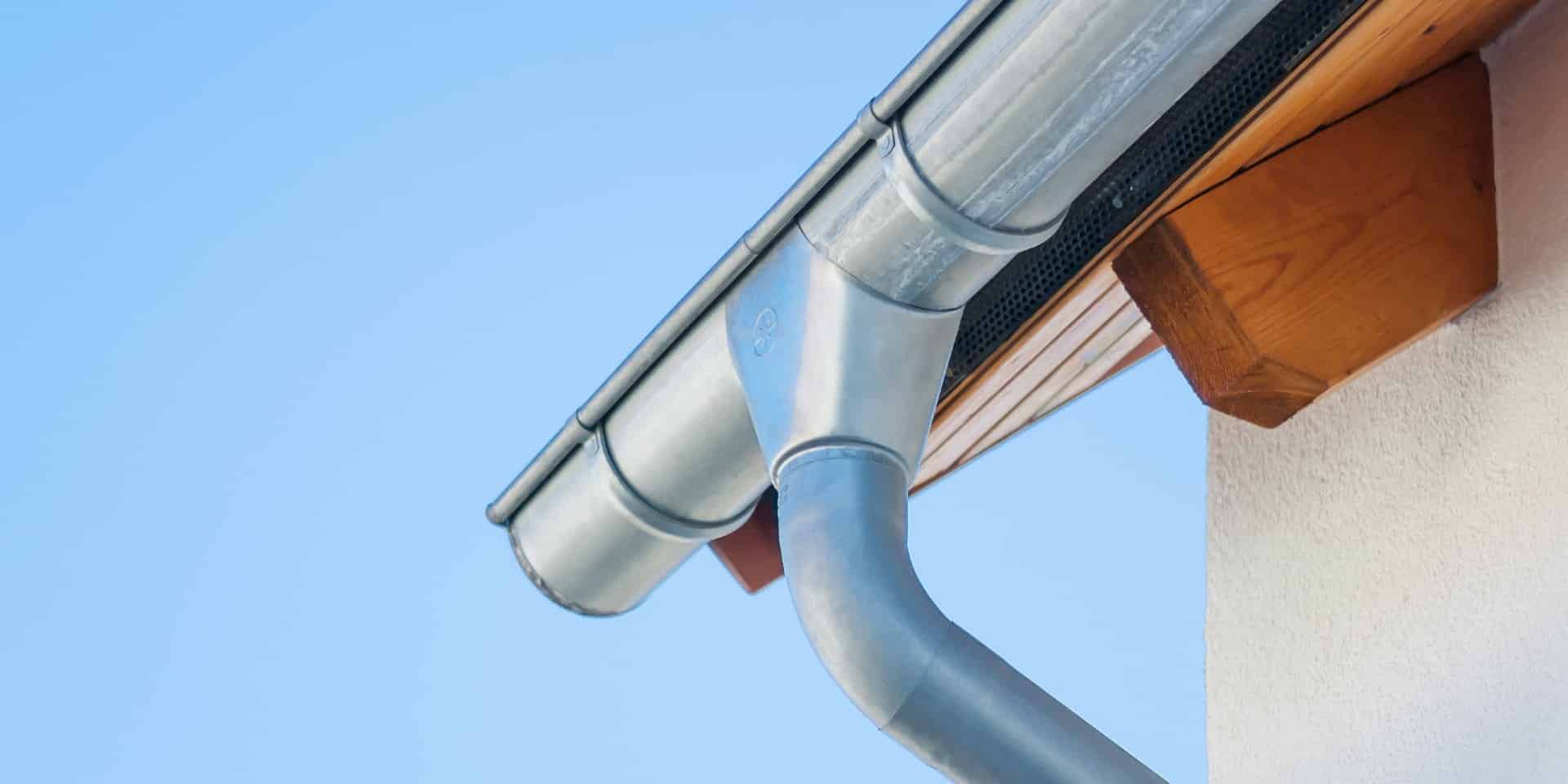 Promos Recuperation Magasin -Promos Recuperation Magasin types de gouttieres